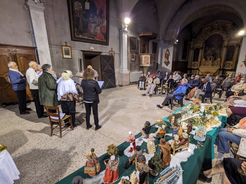 Concert à la chapelle de l’hôpital